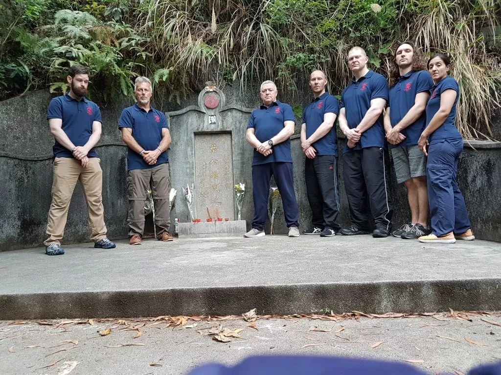 Welcome to the Ching Mo Schools 2 Wing Chun Hong Kong