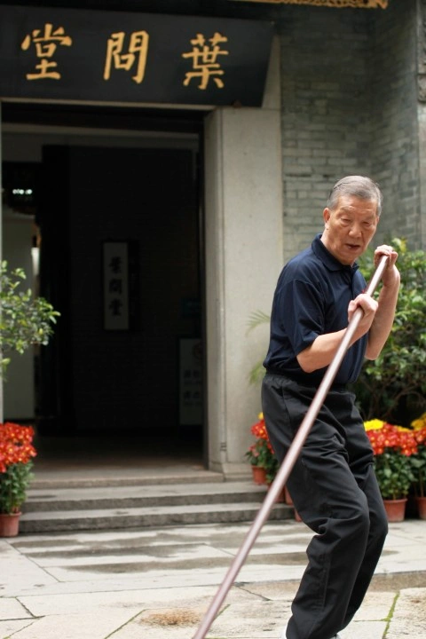 Head Instructor