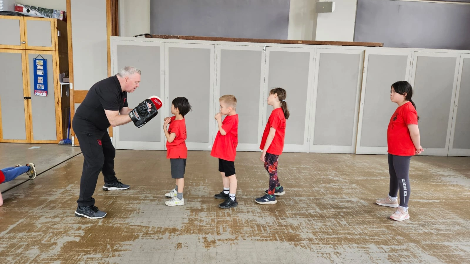 Children's class